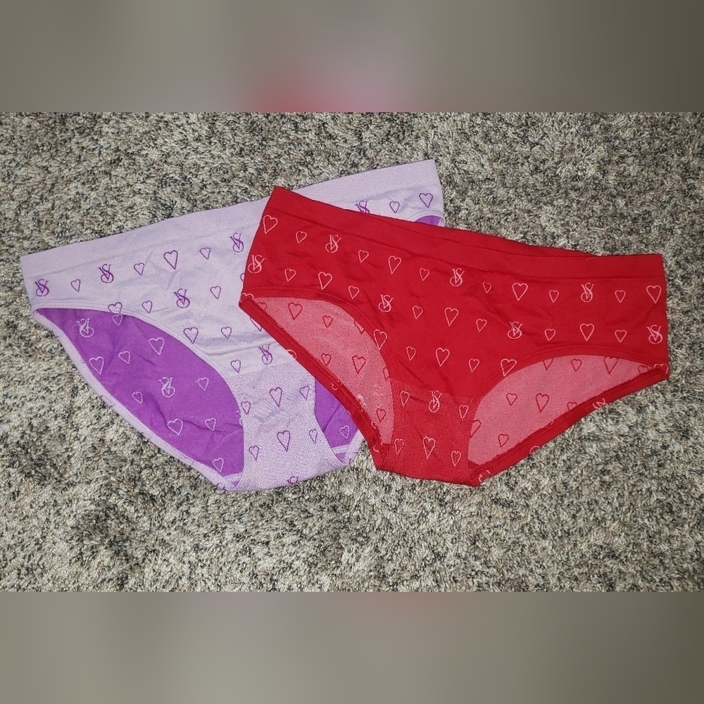 Victoria's Secret|NWOT| Set Of 2 Bikini Style Panties